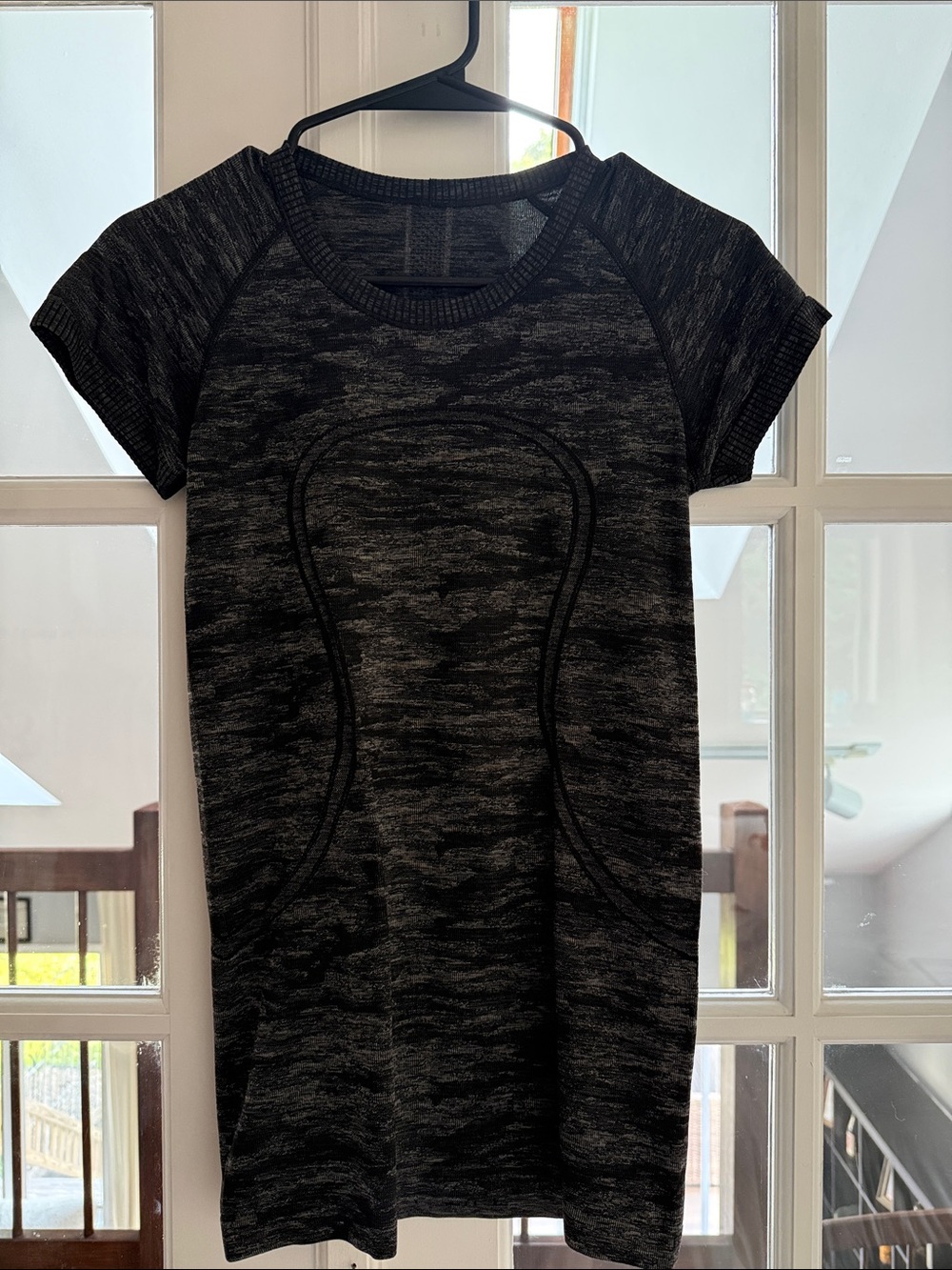 32. Lululemon swiftly tee